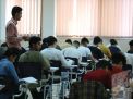 گزارش تصویری آزمون کارشناسی روز اول